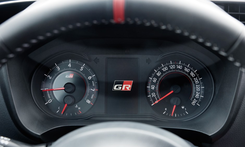 Toyota Yaris GRMN