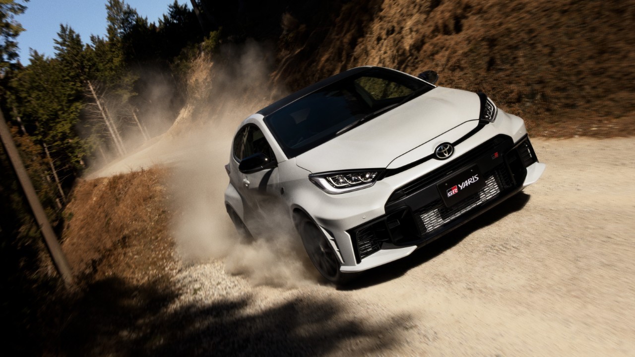 2026 Toyota GR Yaris
