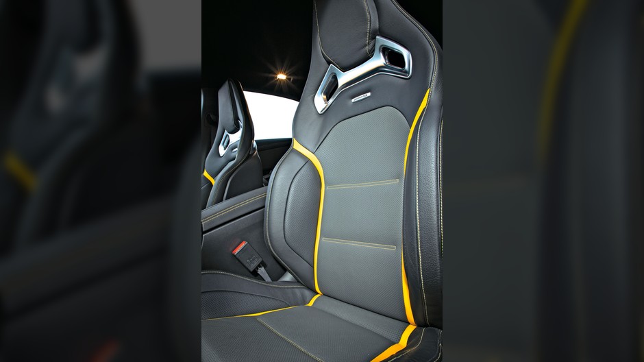 Mercedes-AMG A 45 S