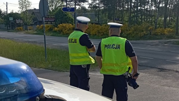 Policjanci chcieli zatrzymać kierowcę Volkswagena. Teraz grozi mu 5 lat