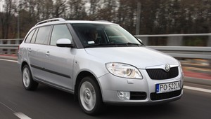 Skoda Fabia Combi 1.9 TDI: małe kombi z wielkimi możliwościami