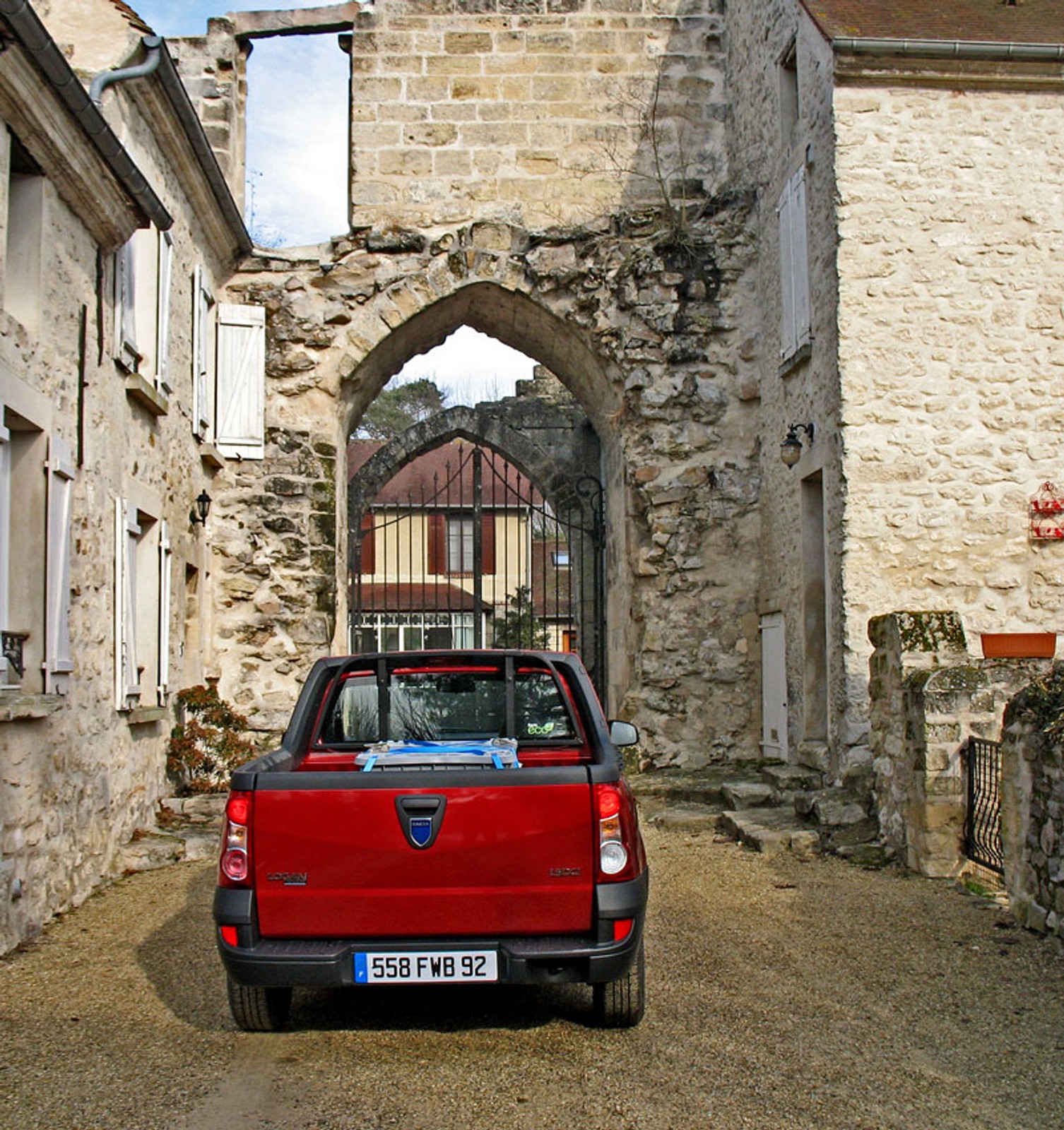 Dacia Logan van i pick-up: pierwsze jazdy (ceny w Polsce)