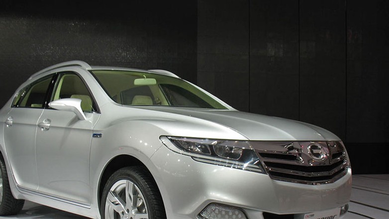 Chińczyk lepszy od Alfa Romeo?