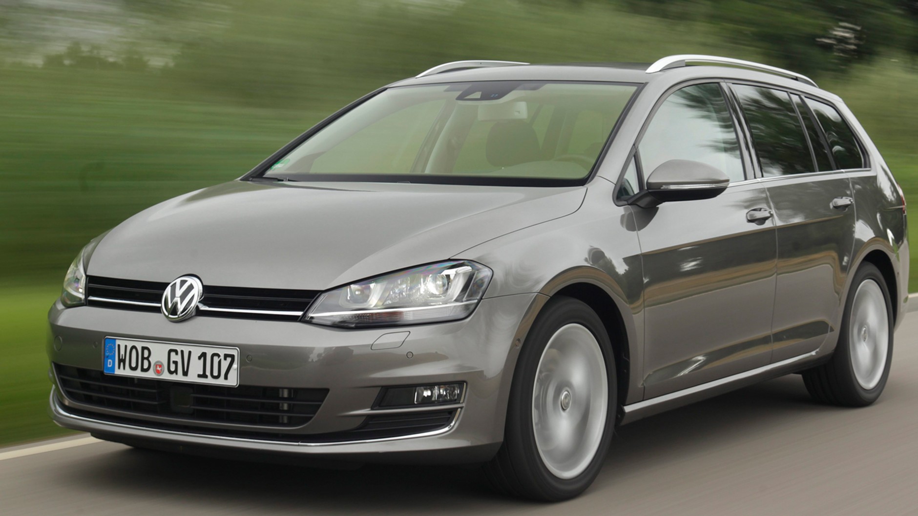 VW Golf VII Variant (od 2013 r.)/2014 r. za 37 000 zł