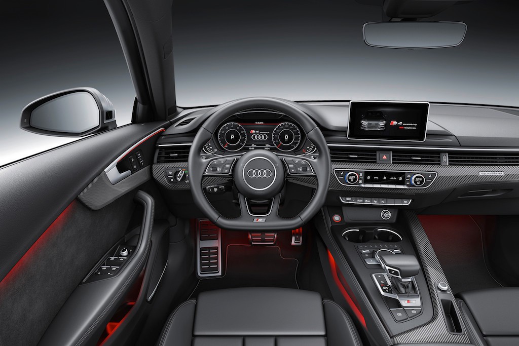 Audi S4/S4 Avant