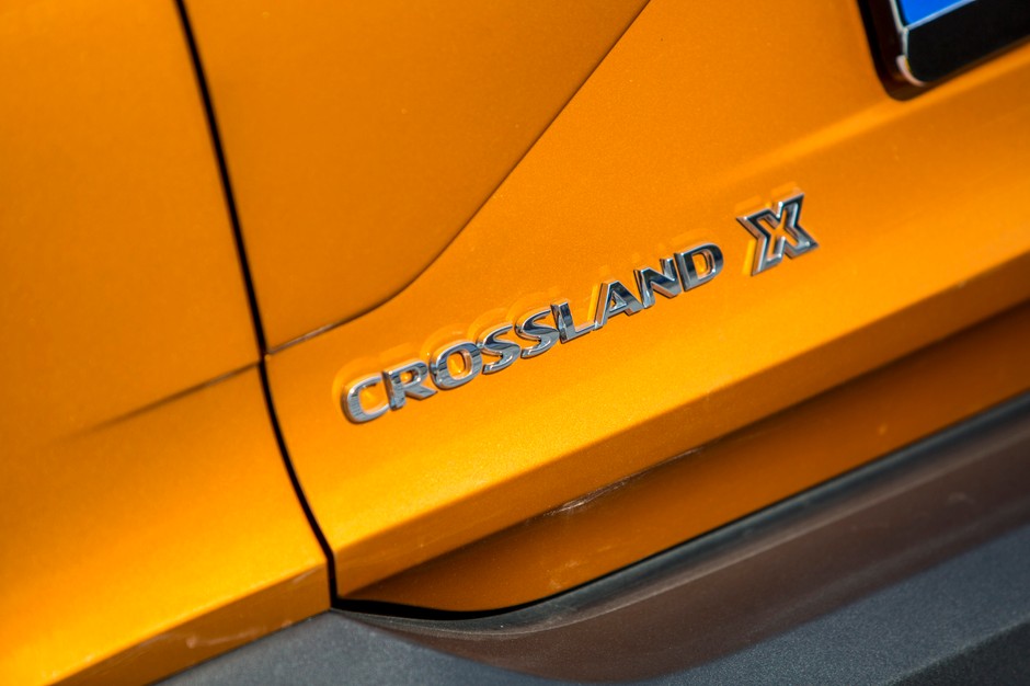 Opel Crossland X