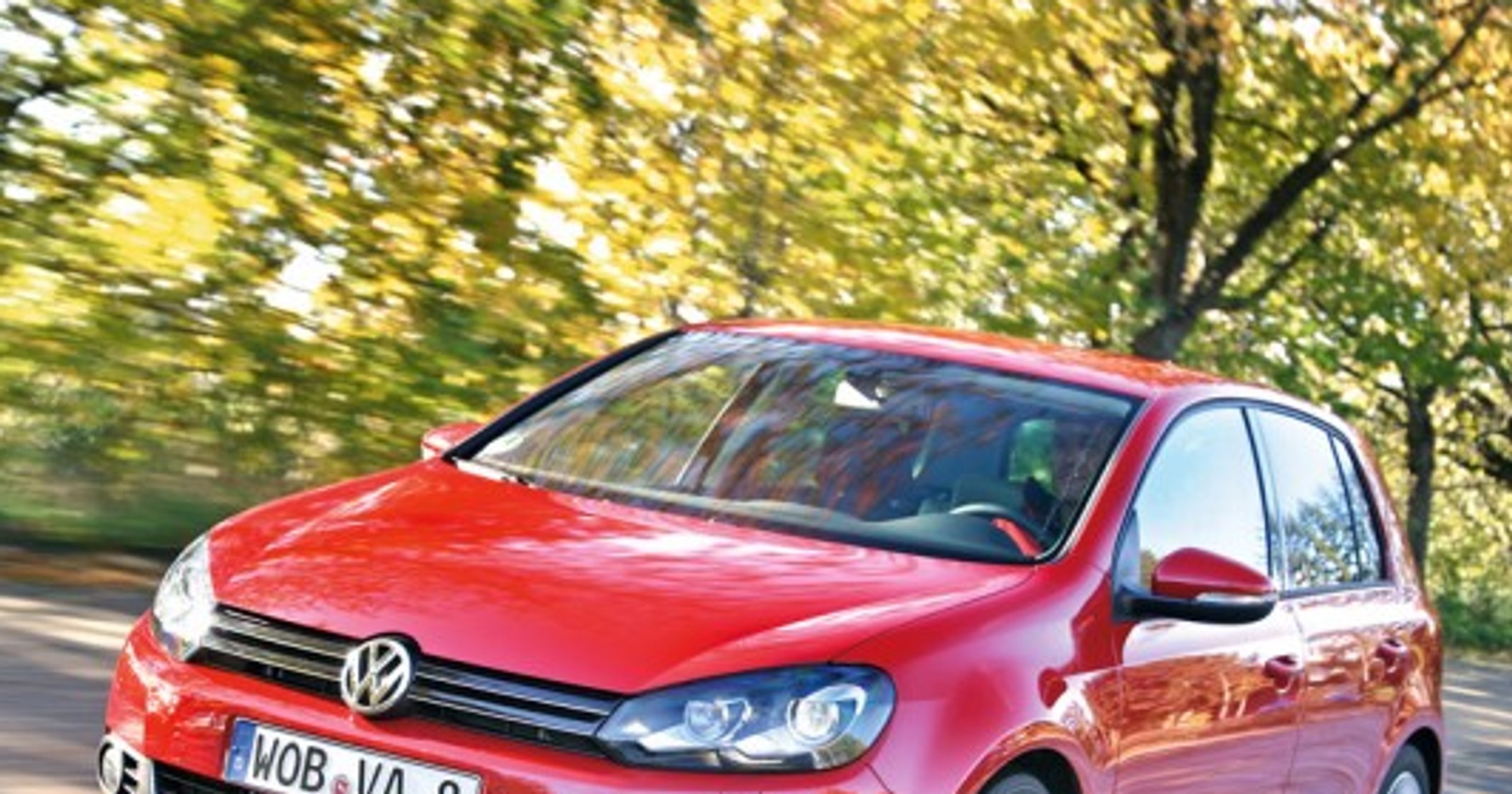 VW Golf VII szybciej niż planowano