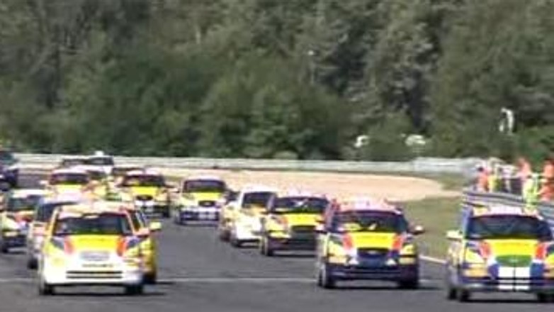 Relacja z drugiej rundy Picanto LOTOS Cup