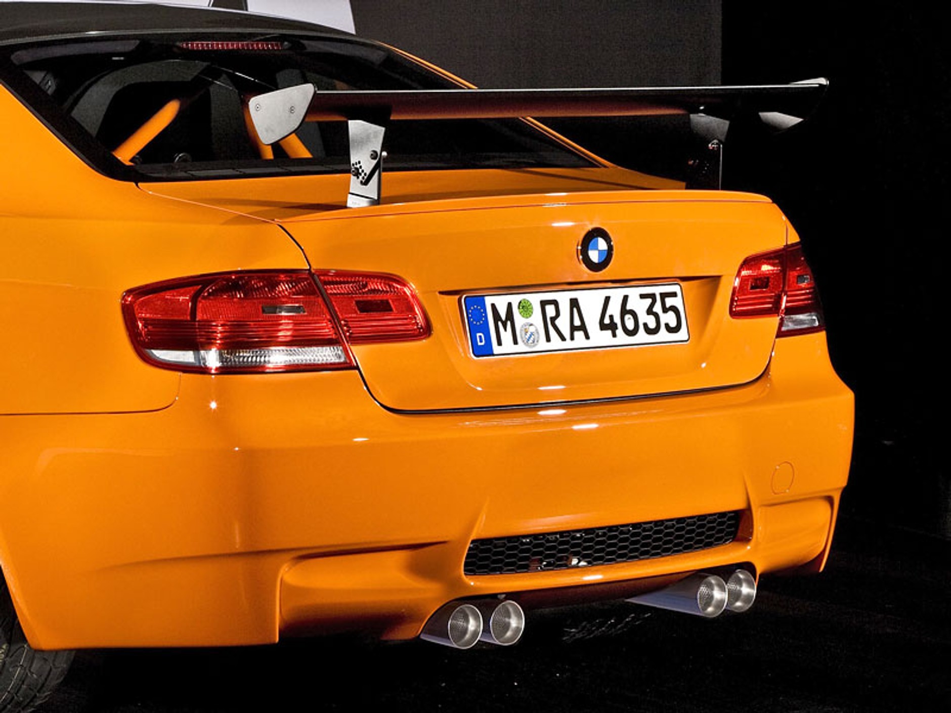 BMW M3 GTS - coupe na ostro