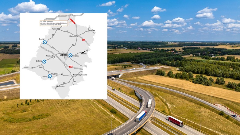 S11 od Kępna do Siemianic