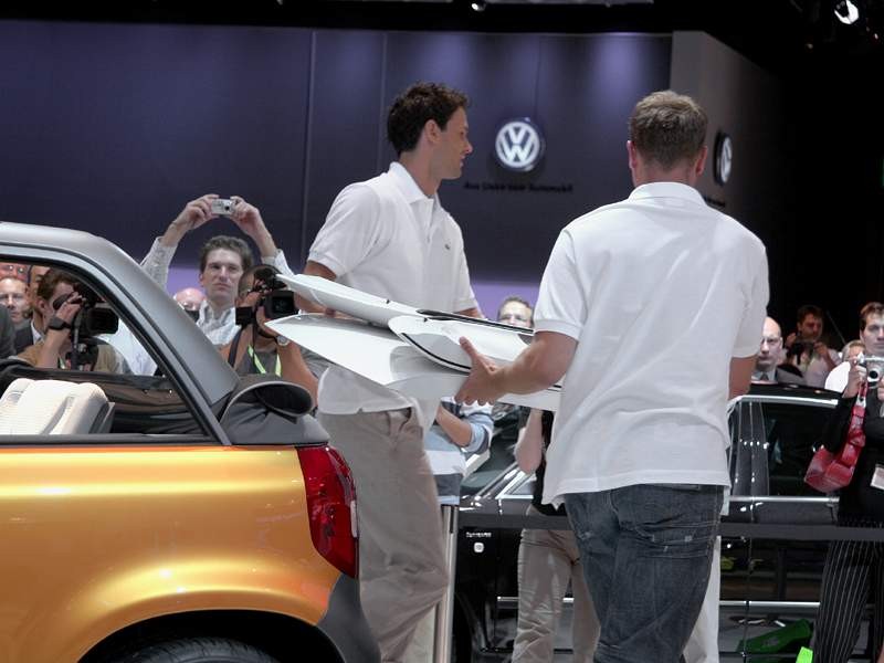 Szef Skoda Auto: przygotowujemy auto dla Indii bazujące na poprzedniku Fabii