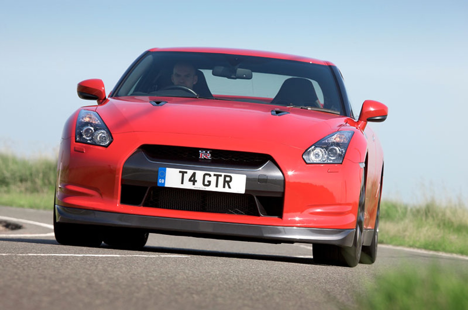 Nissan GT-R: Euro 5 a další změny pro rok 2010