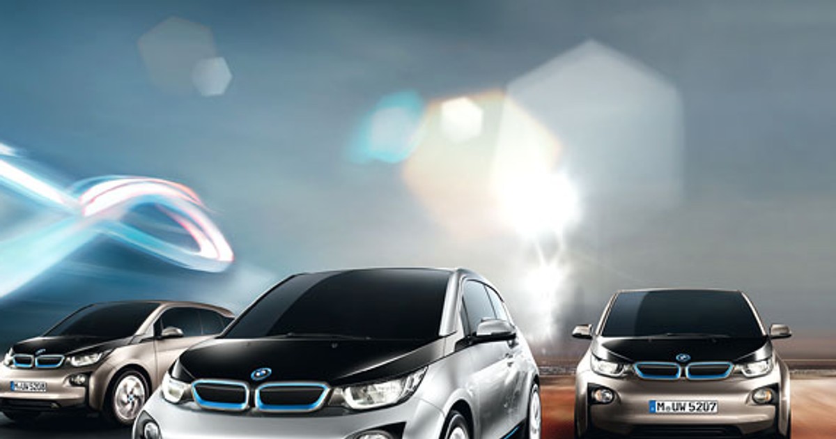 IAA 2013: 5 nowych modeli BMW