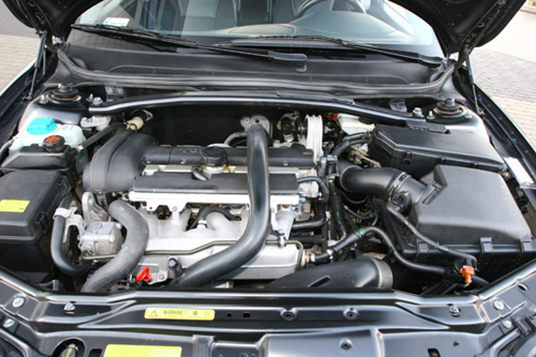 Volvo V70 - Kombi z charakterem