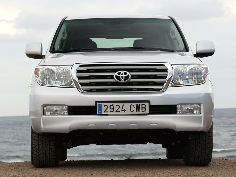 Toyota: Rosja pochłonie połowę Land Cruiserów V8 przeznaczonych dla Europy