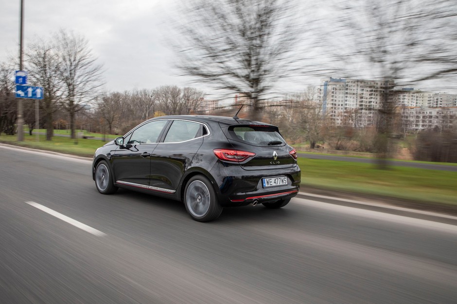 Renault Clio TCe 130 EDC