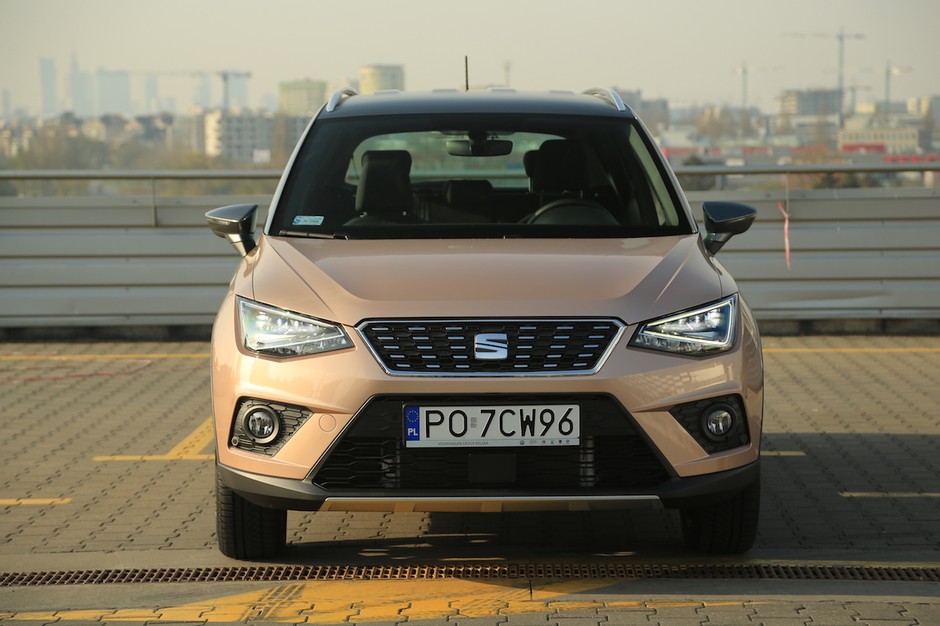 Seat Arona 1.0 TSI Xcellence