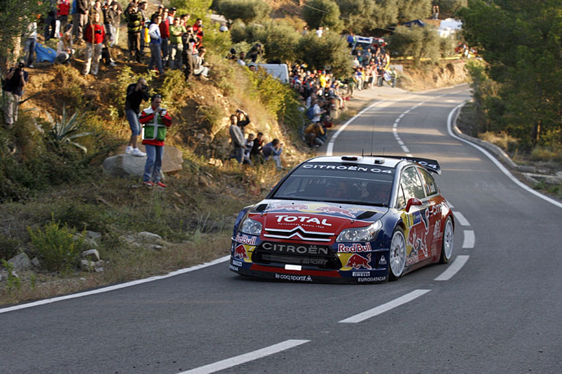 Rajd Katalonii 2008: fotogaleria