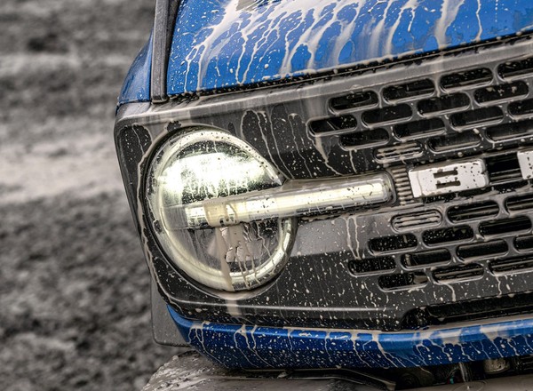 Ford Bronco to więcej niż SUV. Sprawdziliśmy go w terenie