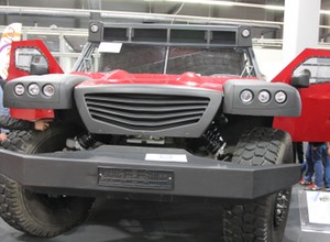 Funter 4x4 - polski kolos z PIM-otu, który kulom się nie kłania