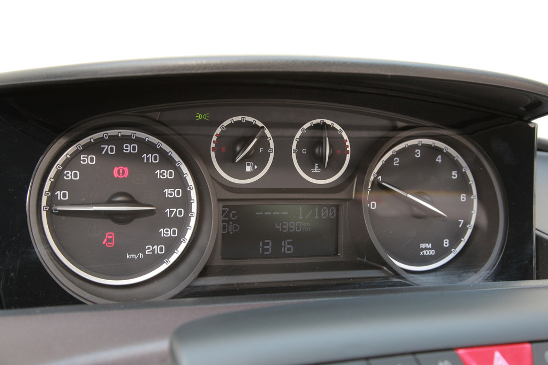 Lancia Ypsilon: jazda na dwa cylindry