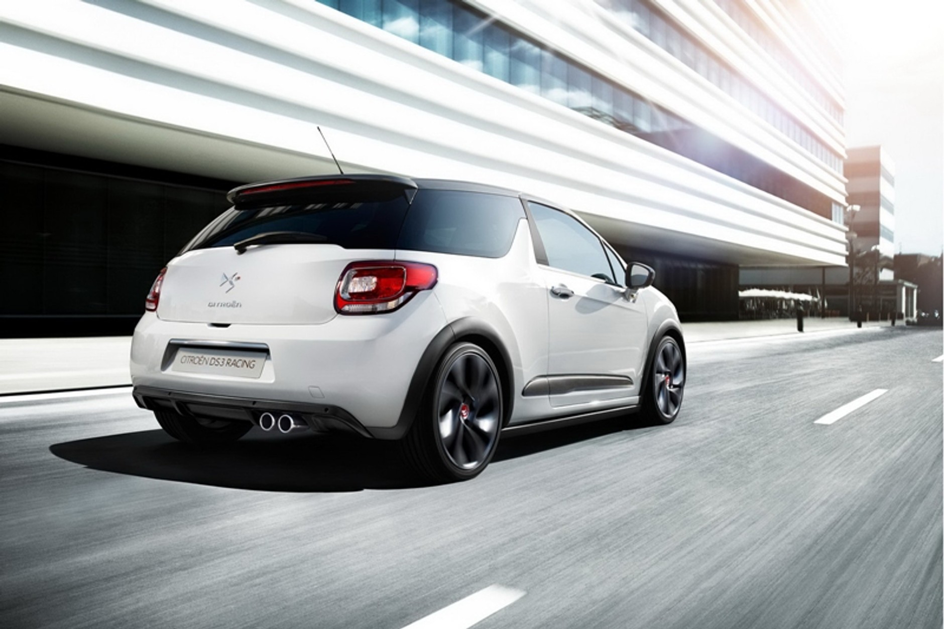 Citroen DS3 Racing – 1000 sztuk, 207 KM, 110 tys. zł