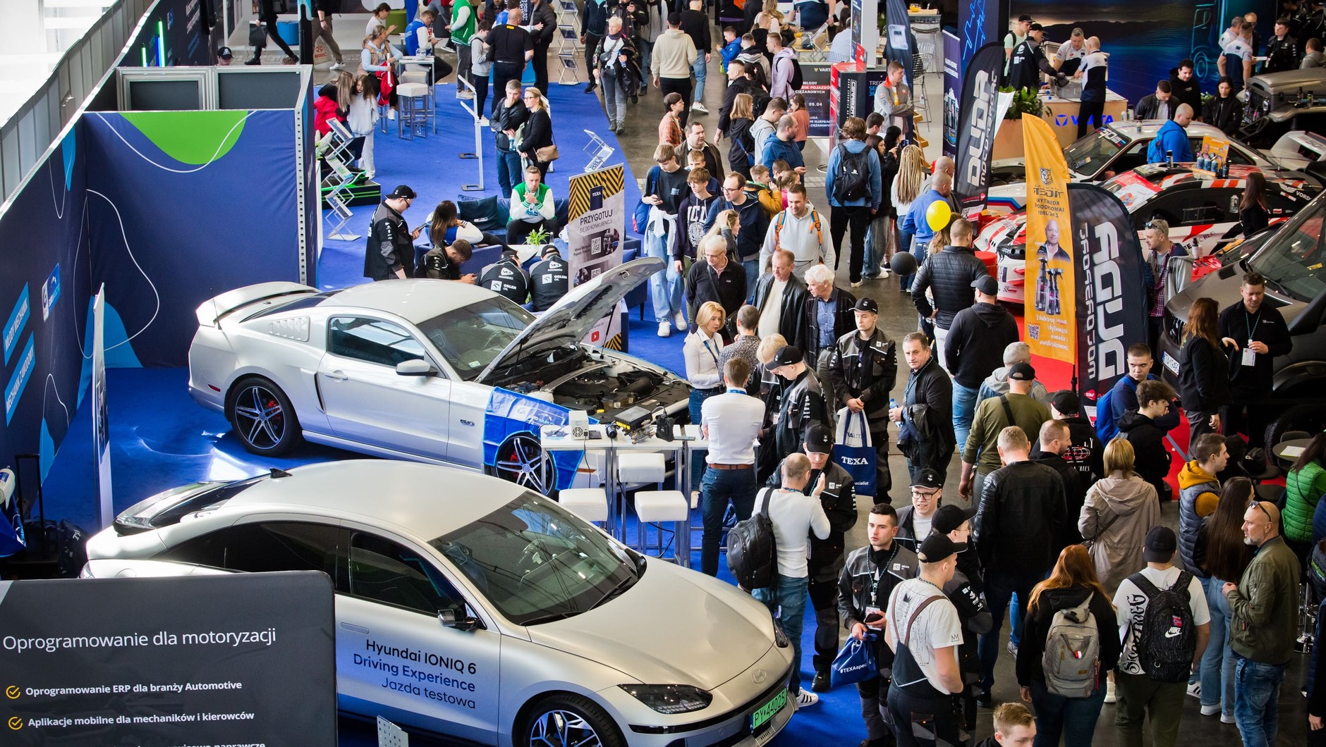 Poznań Motor Show 2024