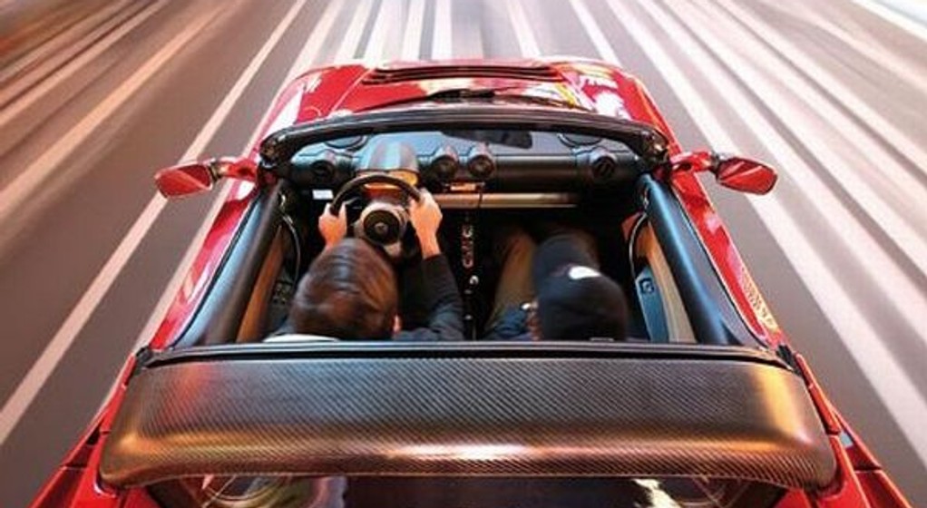 Auto na powietrze, prąd lub wodór