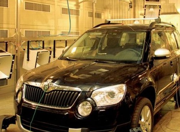 Komora słoneczna najlepszym testem