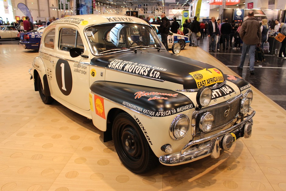 Volvo PV 544