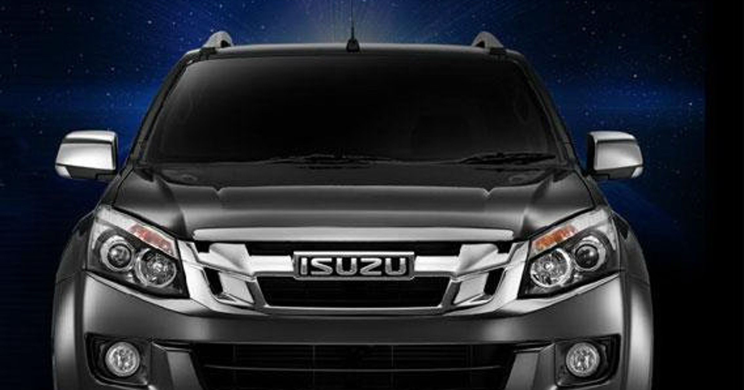 Nowy Isuzu D-MAX zadebiutował w Tajlandii