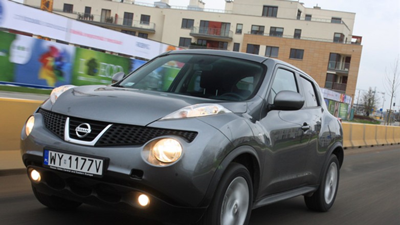 Nissan Juke - Hot or not?