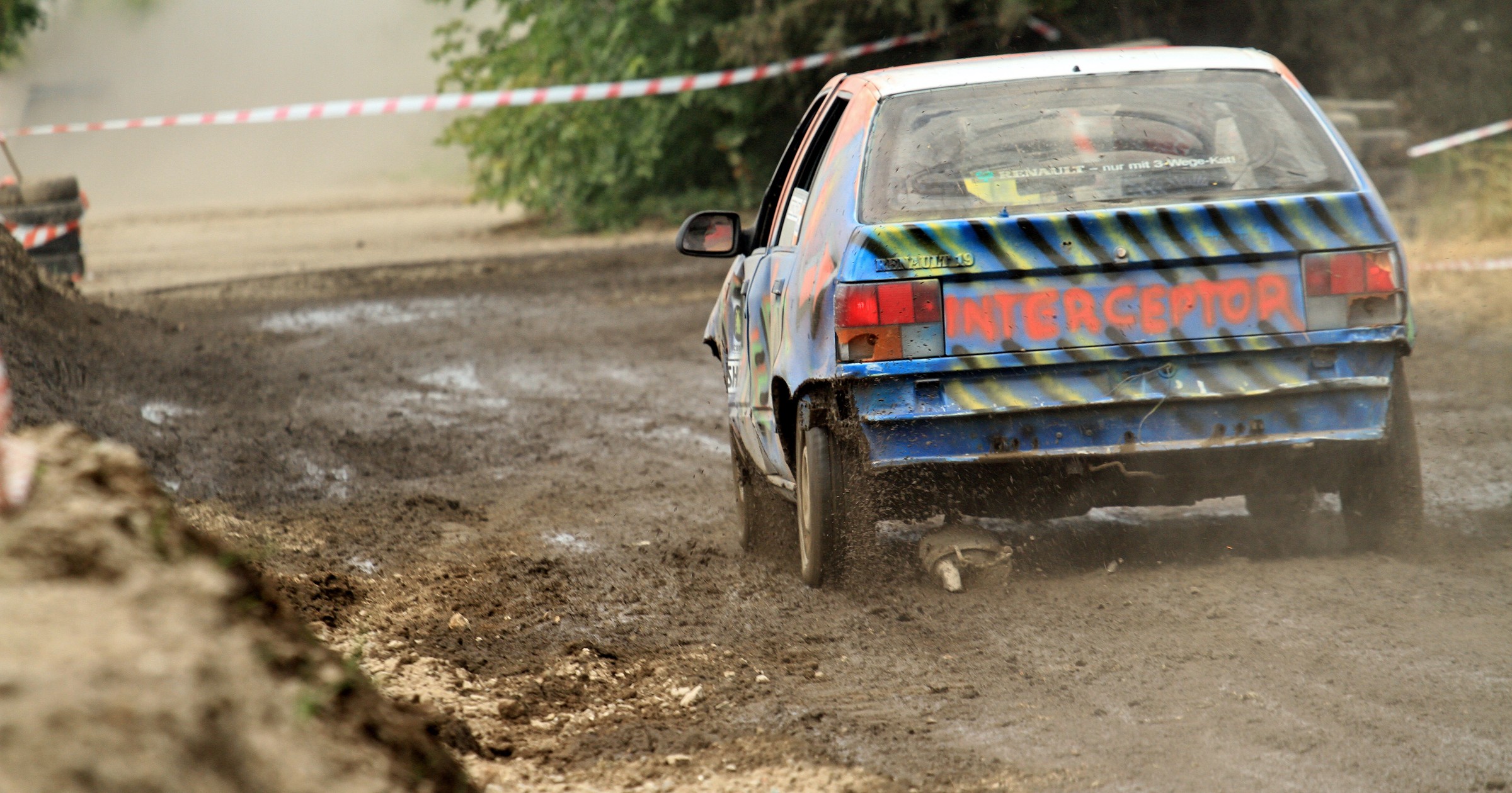 Mazowiecki Wrak Race 2014
