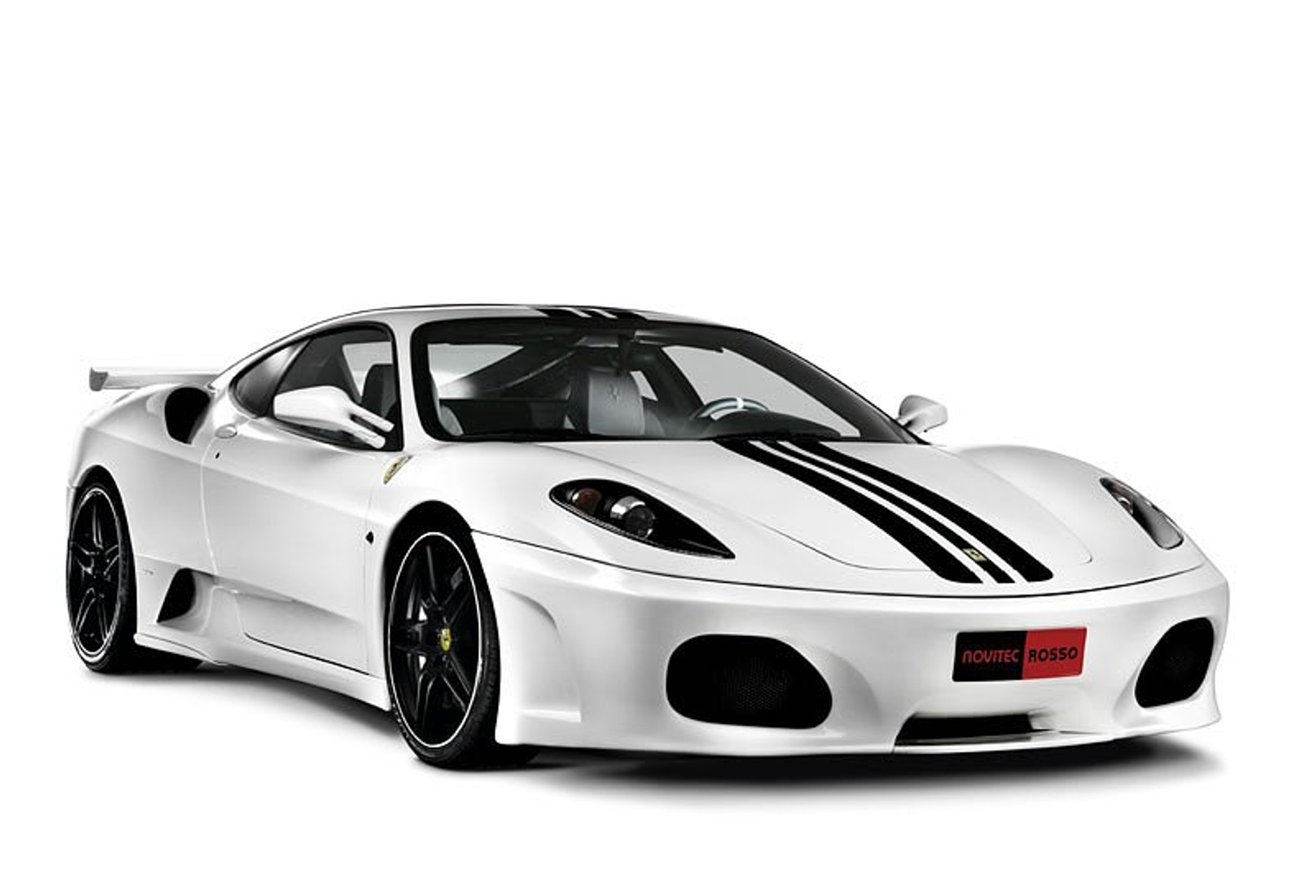 Novitec Ferrari F430 Bi-Compressor Evoluzione: 656 rasowych rumaków