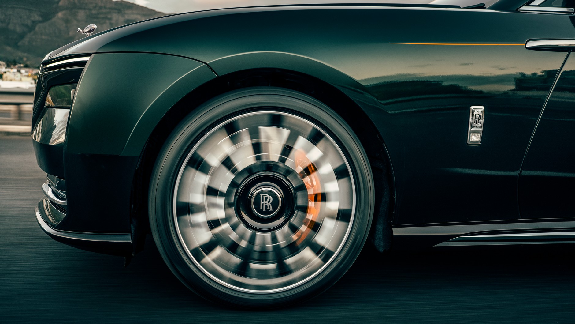 Rolls-Royce Spectre Series II