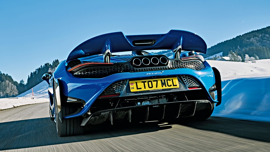 McLaren 765LT Spider