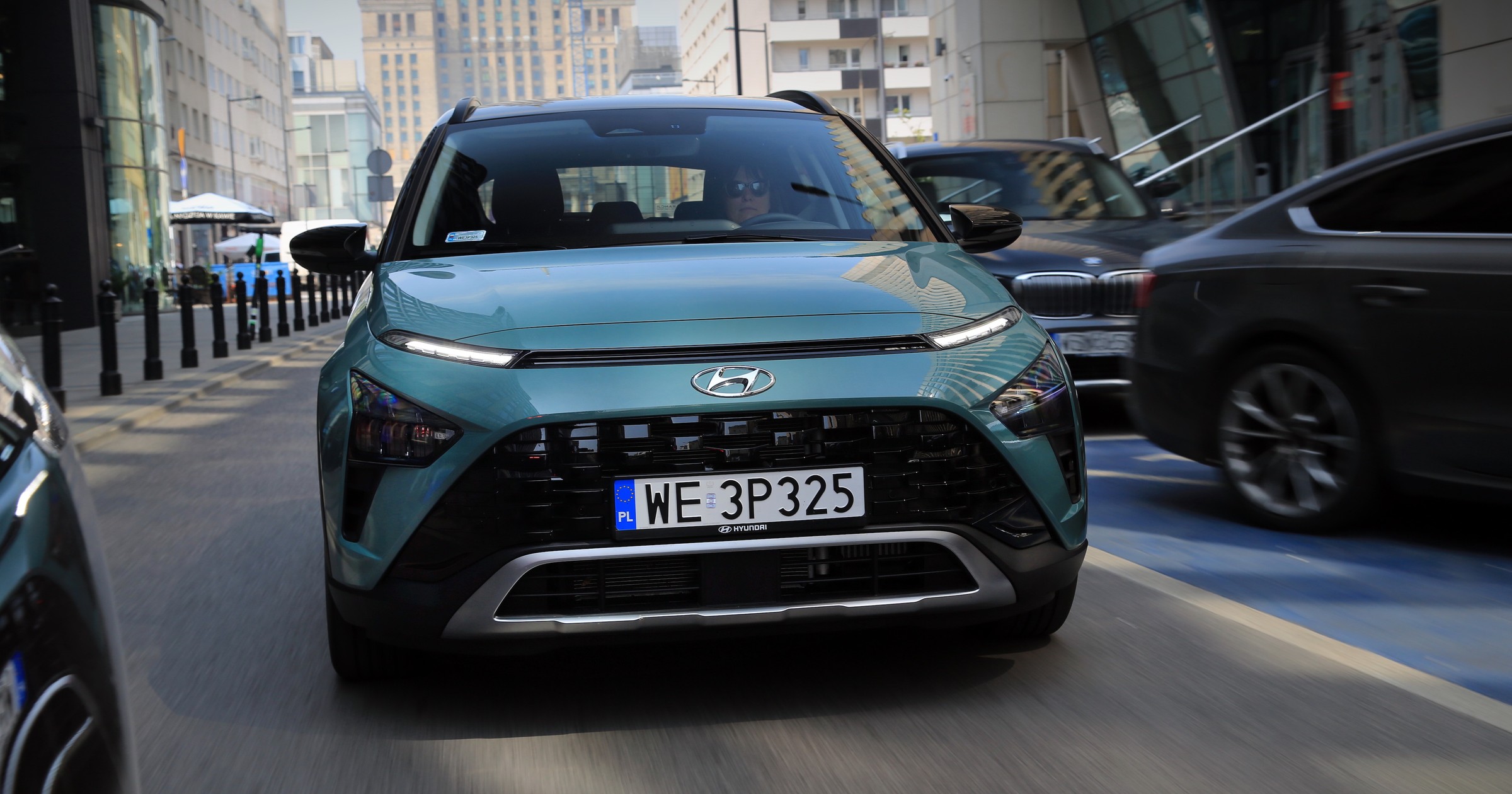 Hyundai Bayon 1.0 T-GDI 7DCT