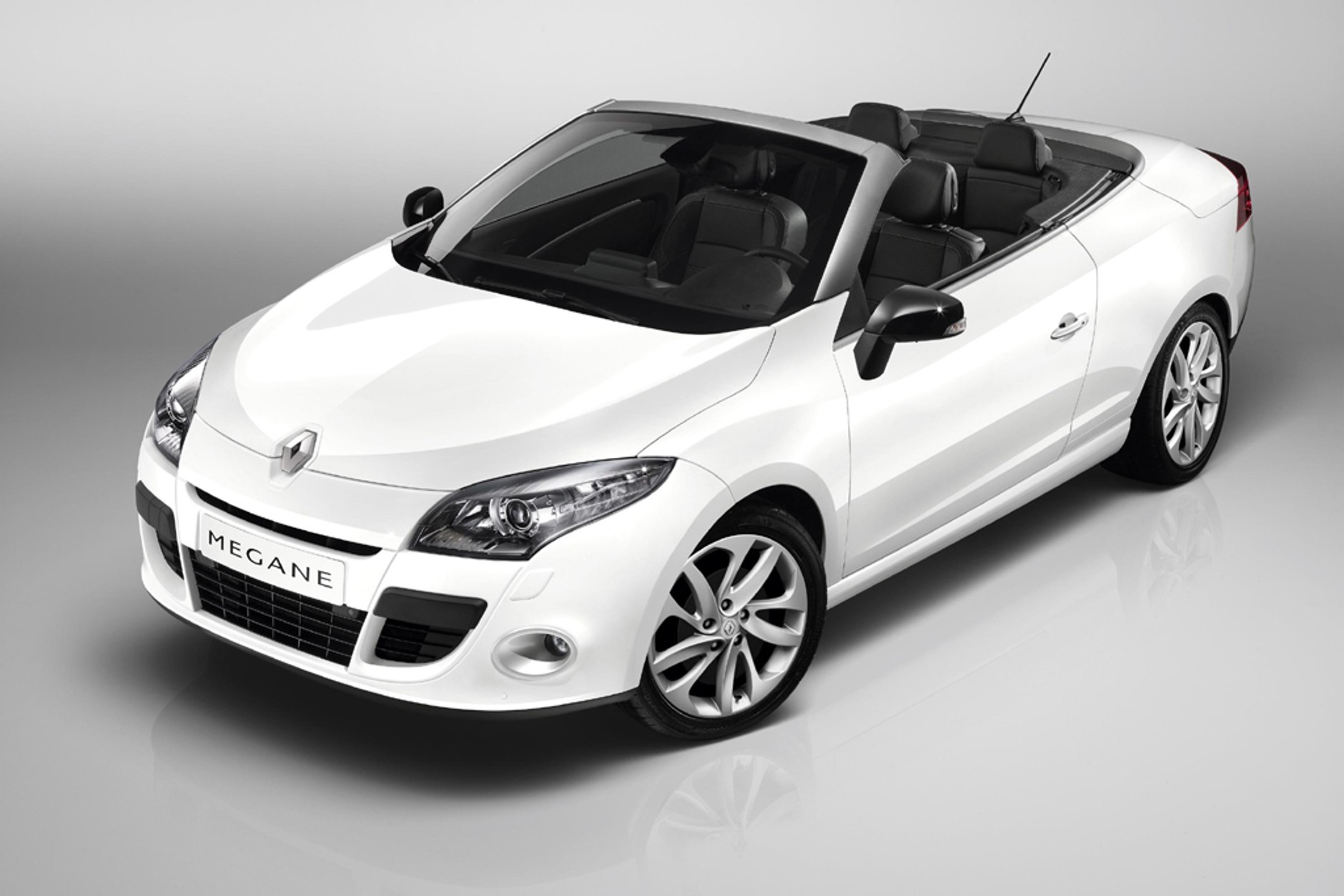 Renault Megane CC - Zaklinacz wiosny