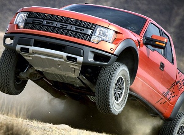 Ford, którego nie zepsujesz