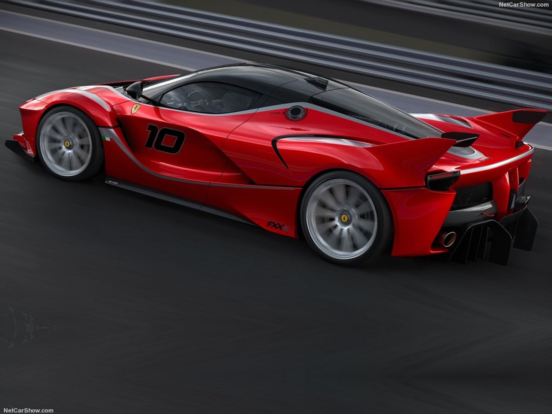 Ferrari FXX K