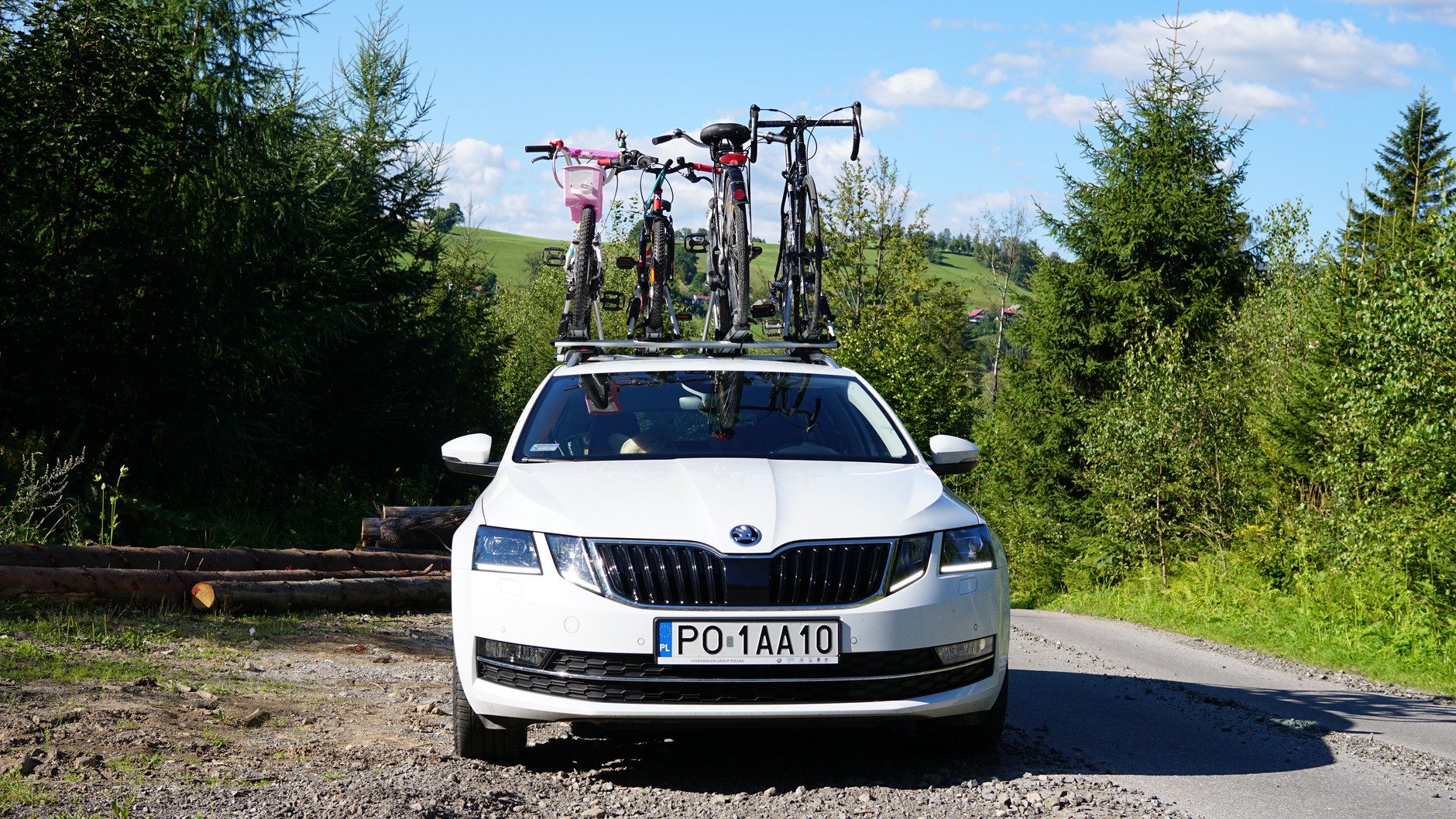 Skoda Octavia Combi