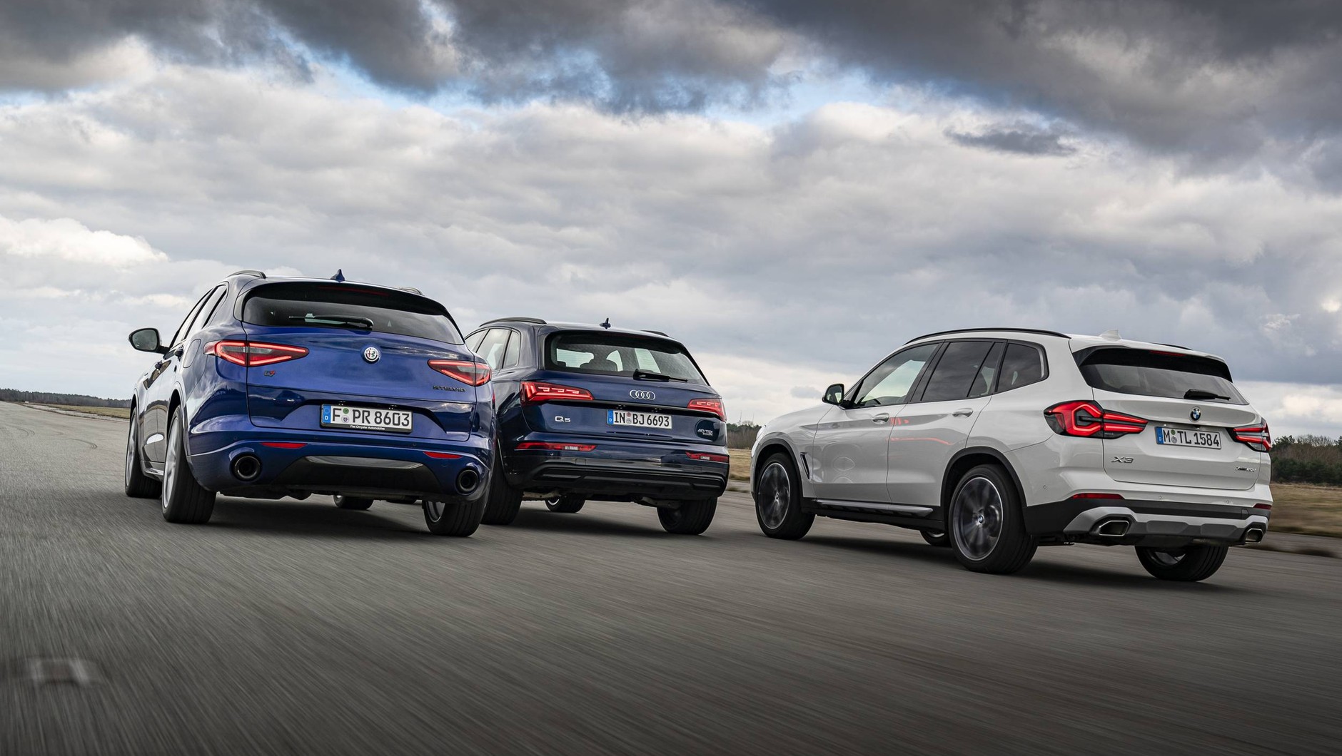 SUV-y z dieslem - czy to ma sens?