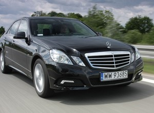 Gwiazda w końcu zabłysła: Mercedes klasy E (W212/S212)