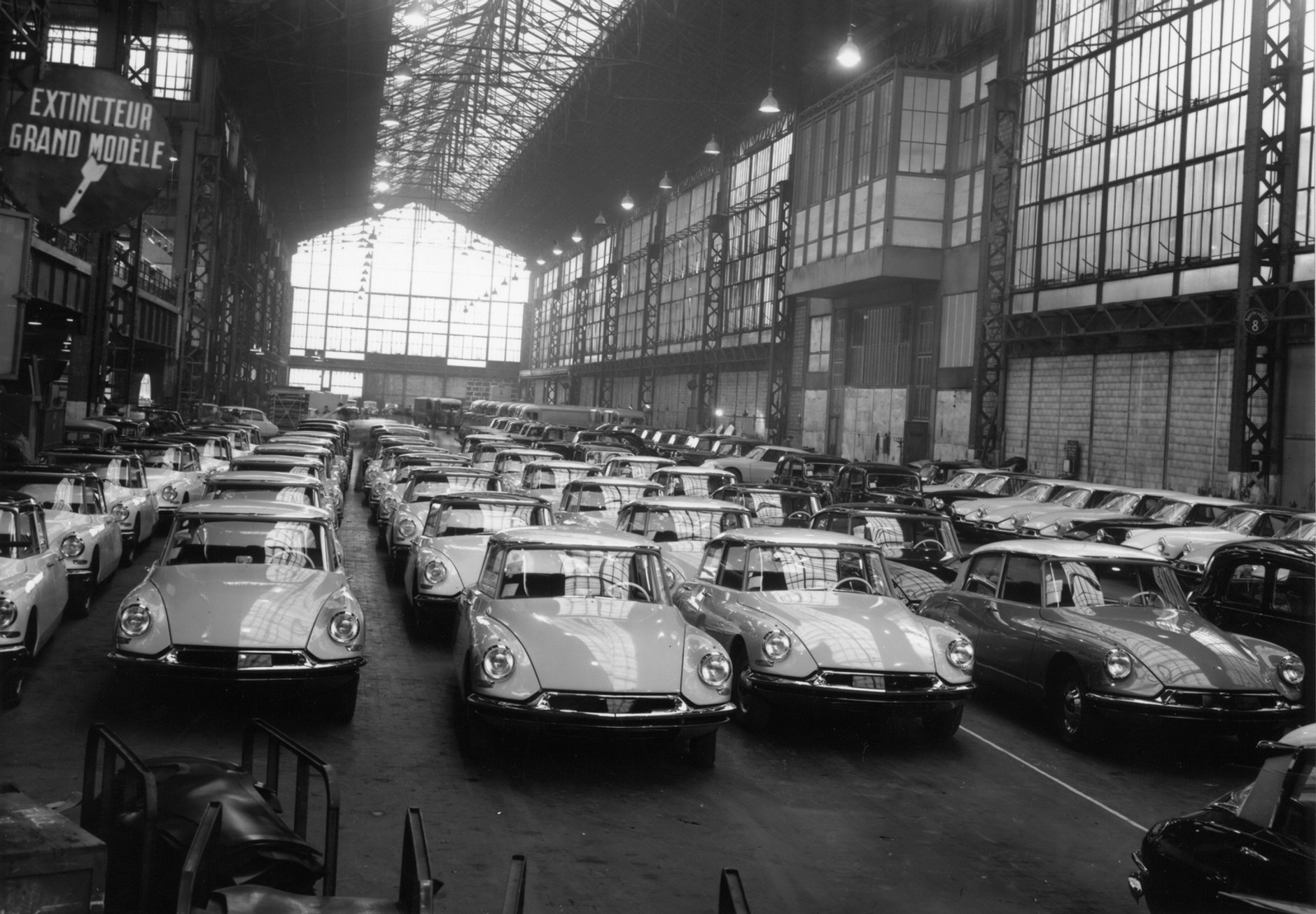 60 urodziny Citroëna DS