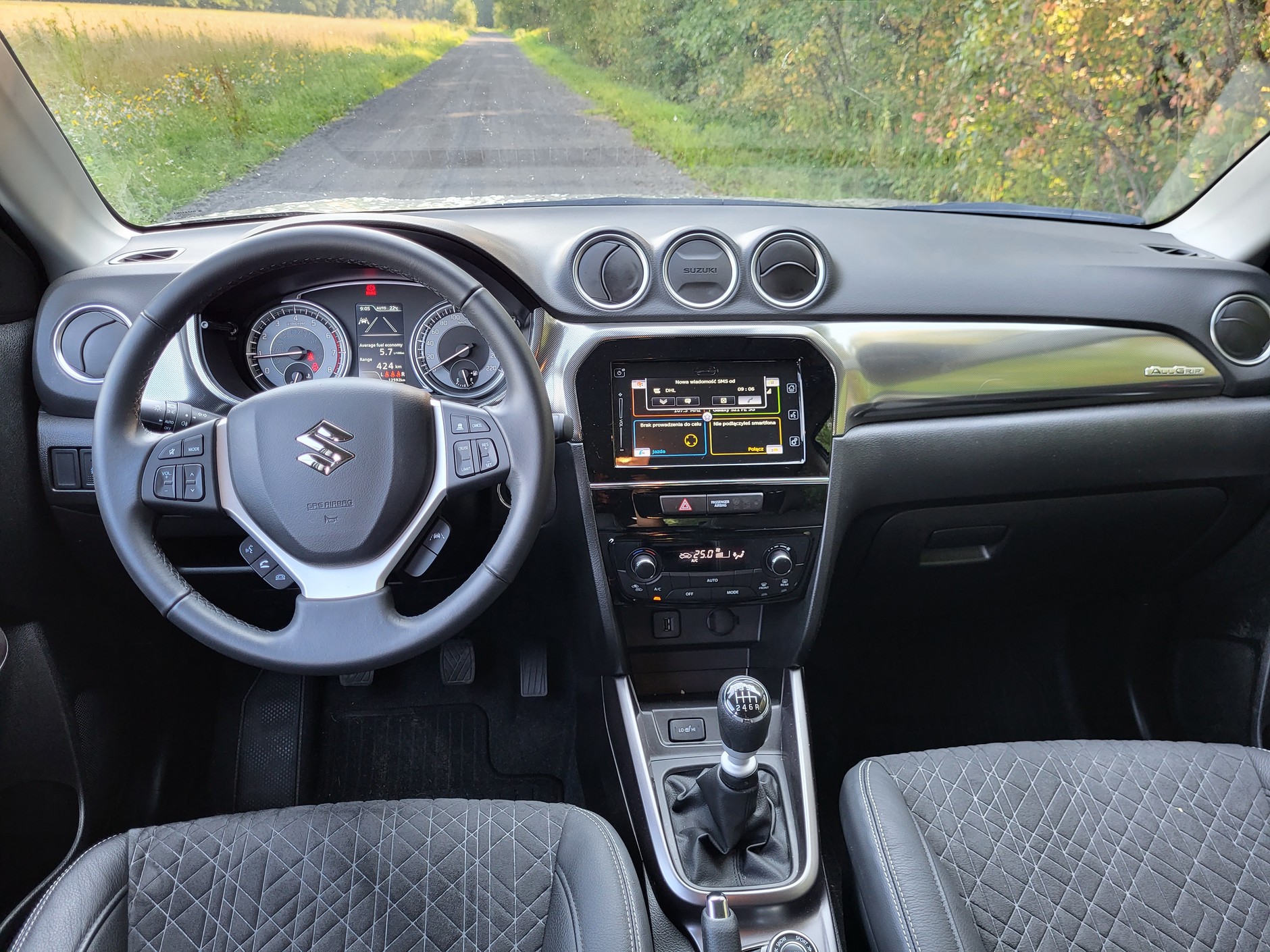 Suzuki Vitara 1.4 BoosterJet 4WD