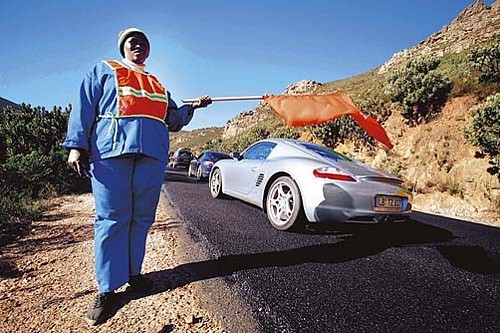 Cayman z zębem