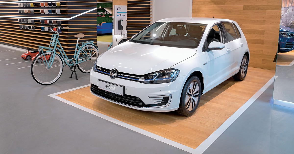 Samochody elektryczne - pełna oferta polskiego rynku
