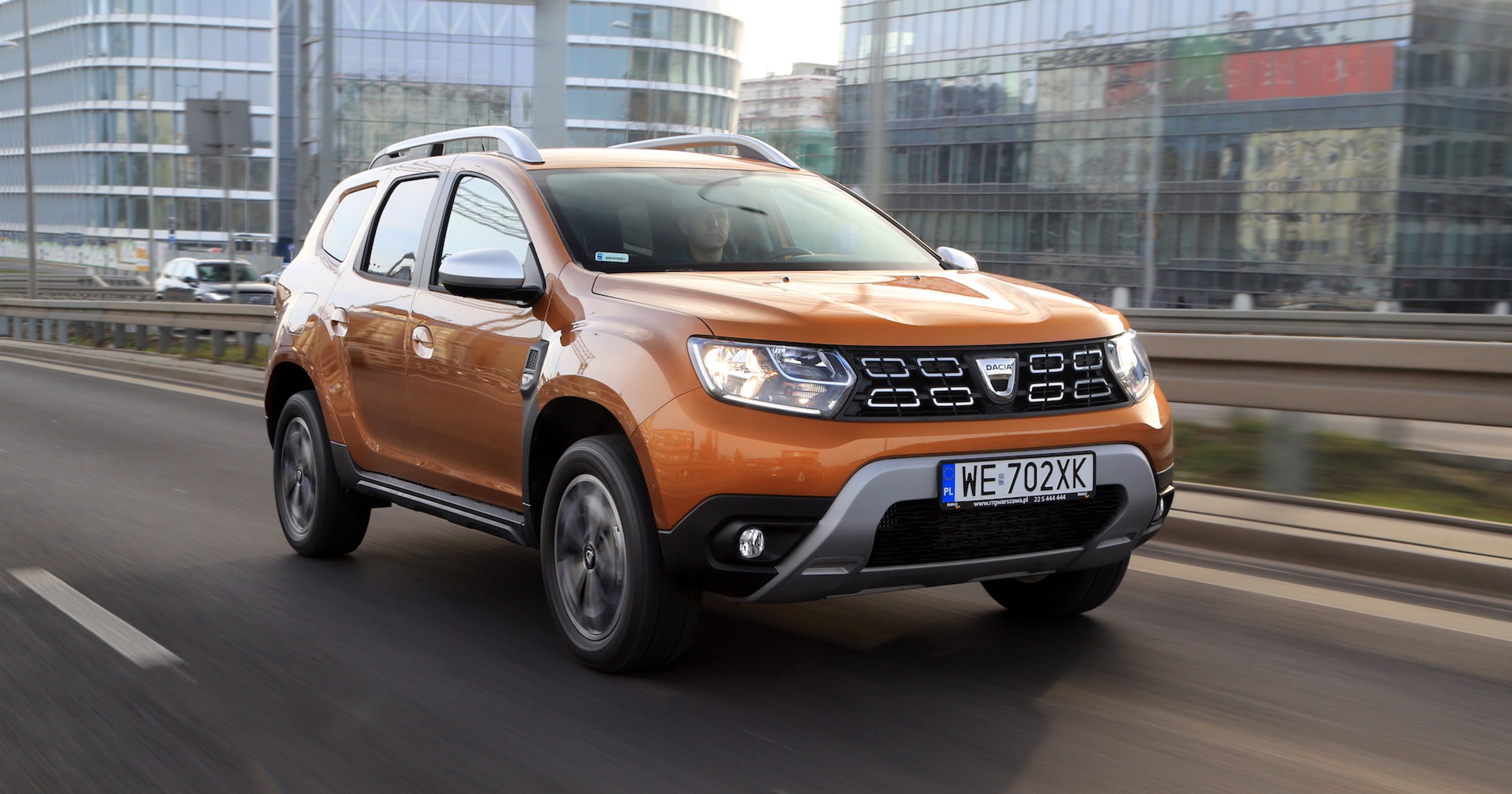 Dacia Duster TCe 100