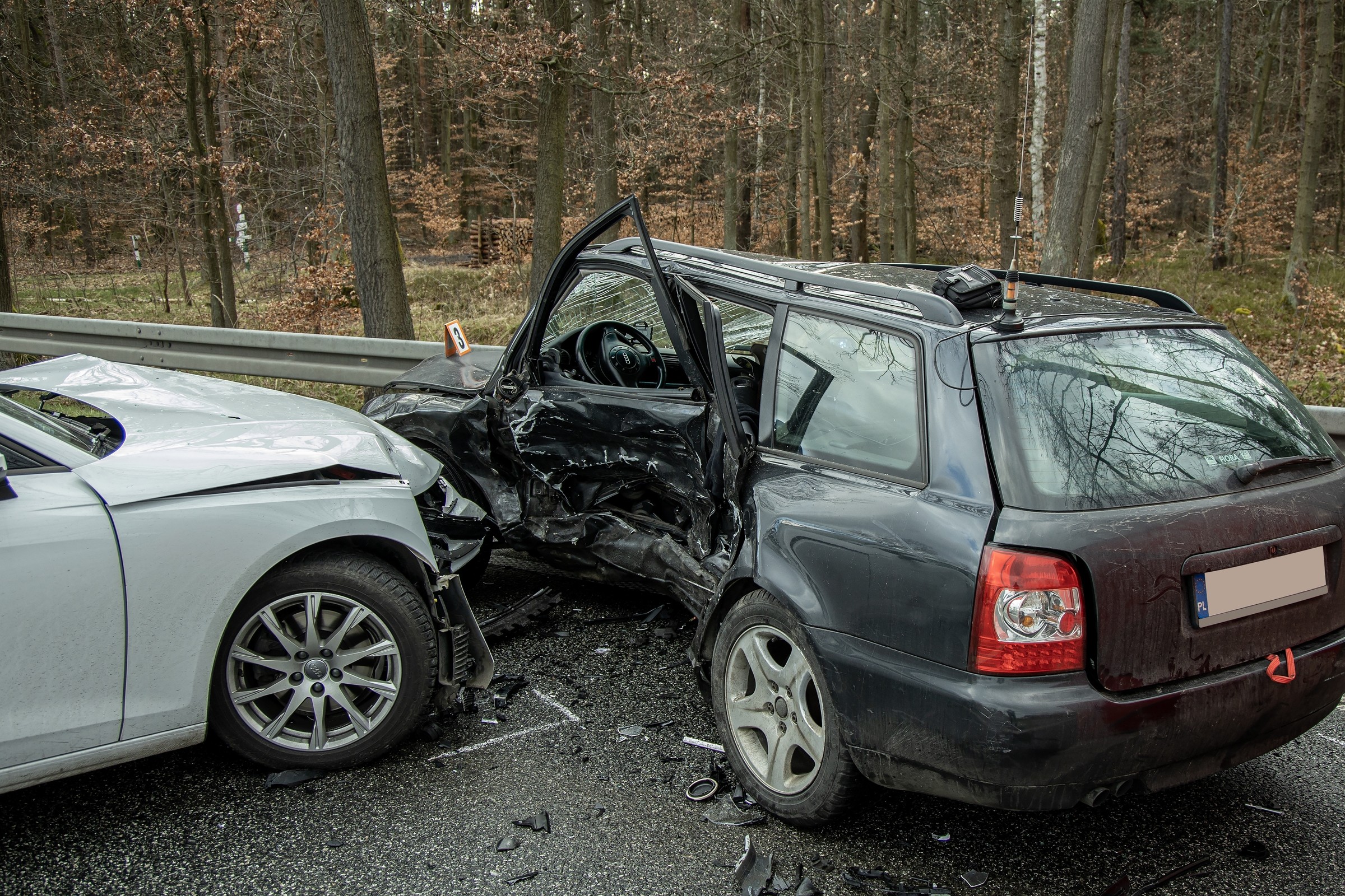 Został ukarany za brak ważnego OC, choć nie był właścicielem pojazdu. Miał zapłacić 4400 zł