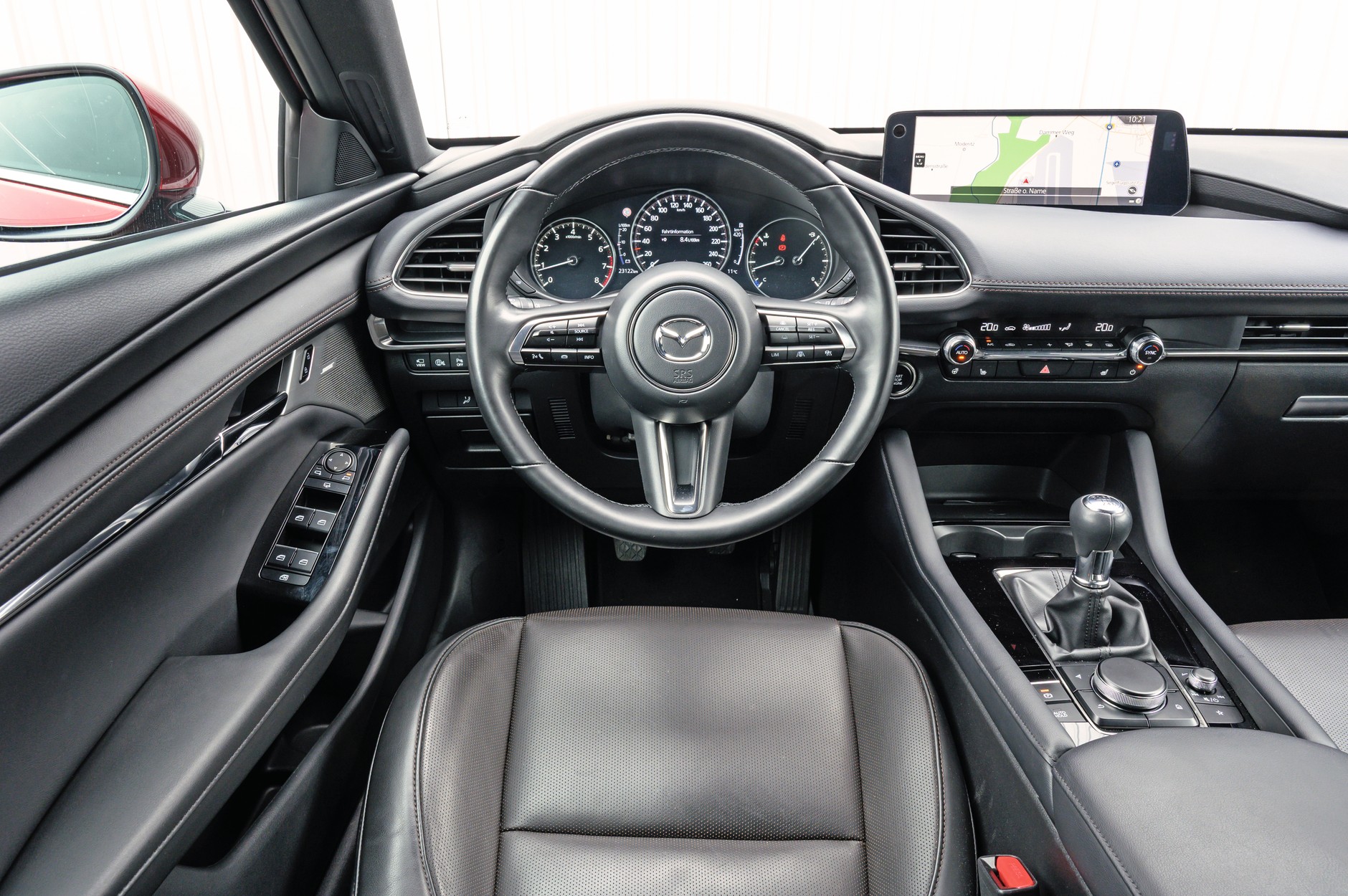 Mazda 3 eSkyactiv